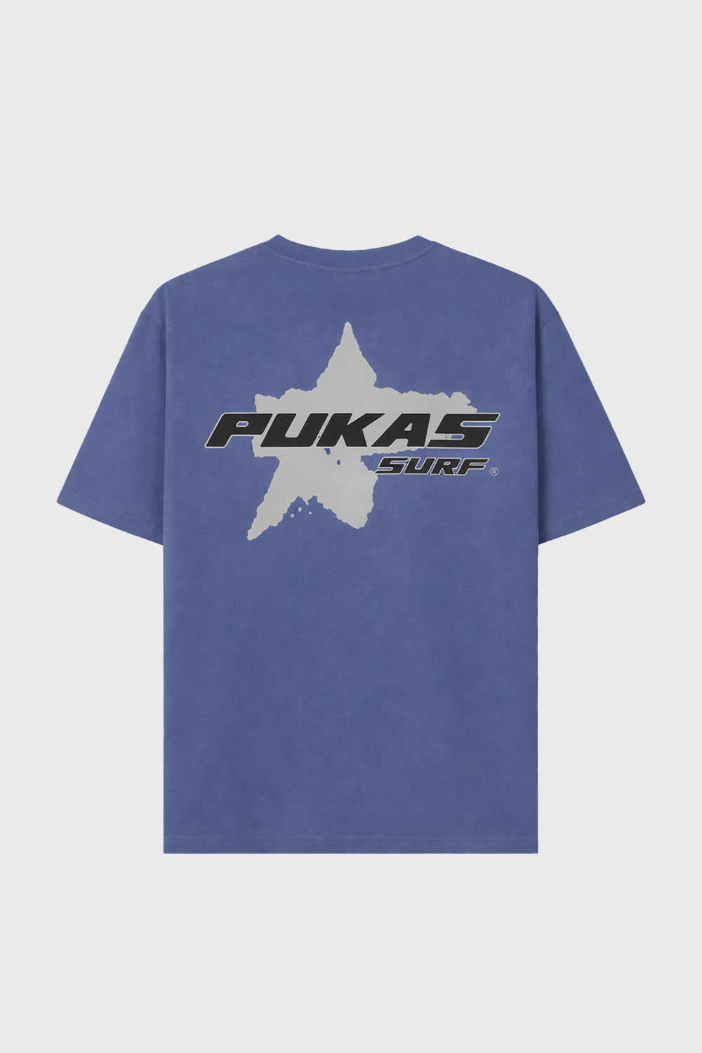 Pukas Comp Tee Dusty Blue