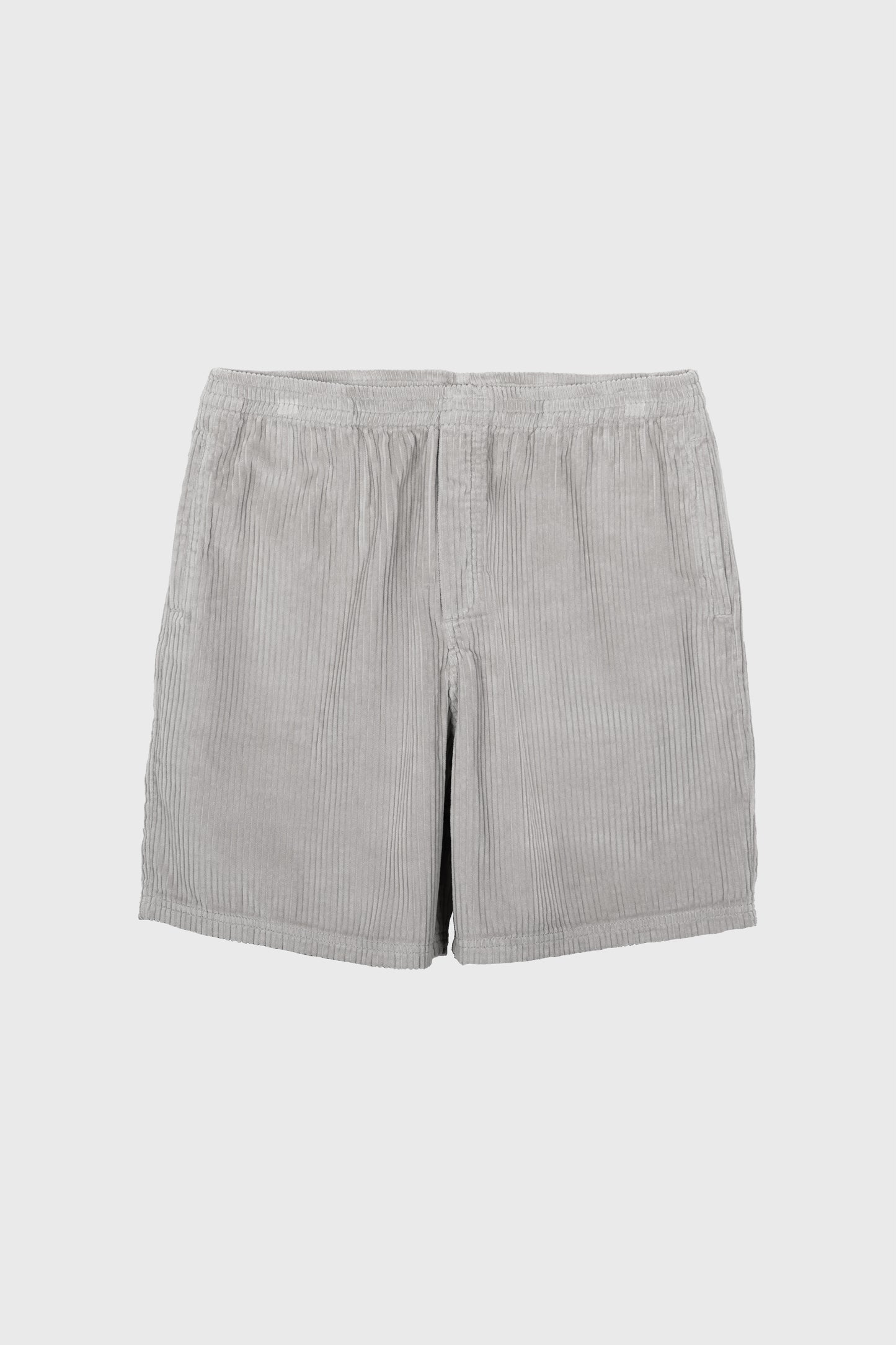 Pukas Corduroy Walkshort Ice Grey
