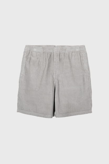 Pukas Corduroy Walkshort Ice Grey