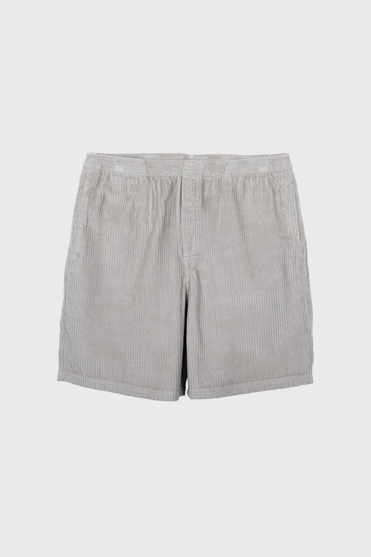 Pukas Corduroy Walkshort Ice Grey