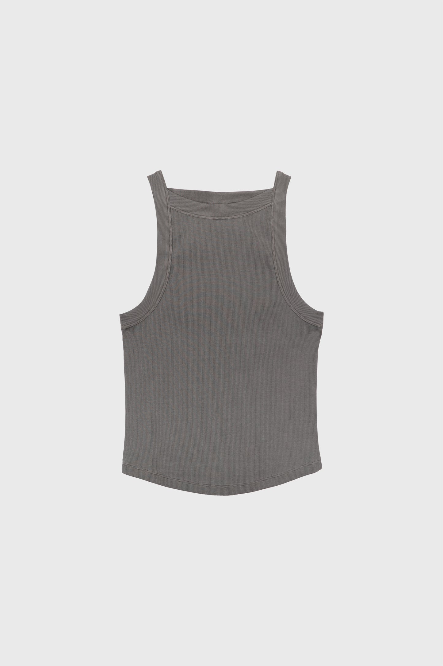 Pukas Surfboards Halter Tank Light Grey