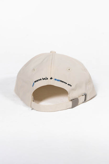 Pukas Mareas Vivas Cap Off White