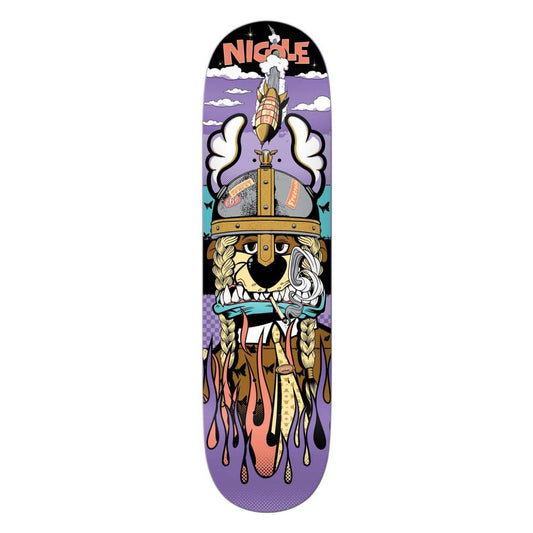 Real Nicole Real X D*Face Full Se Deck 8.06