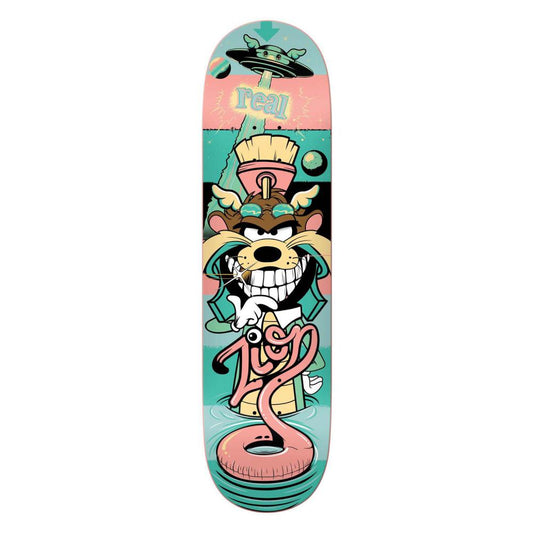 Real Zion Real D*Face Deck 8.5