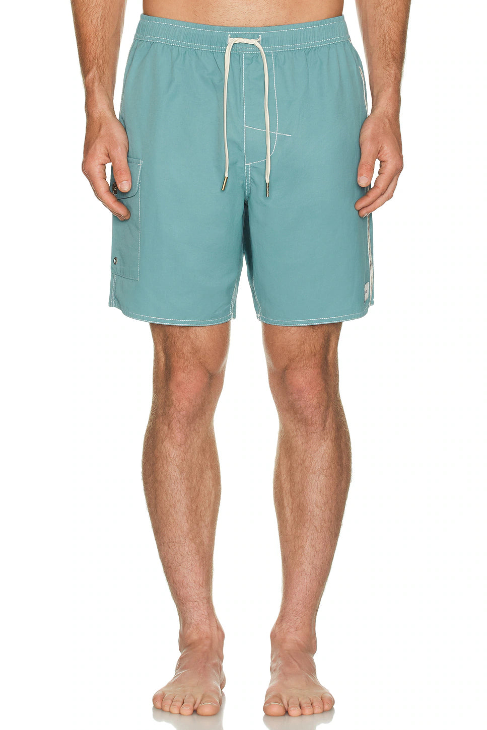 Rhythm Patch Beach Short