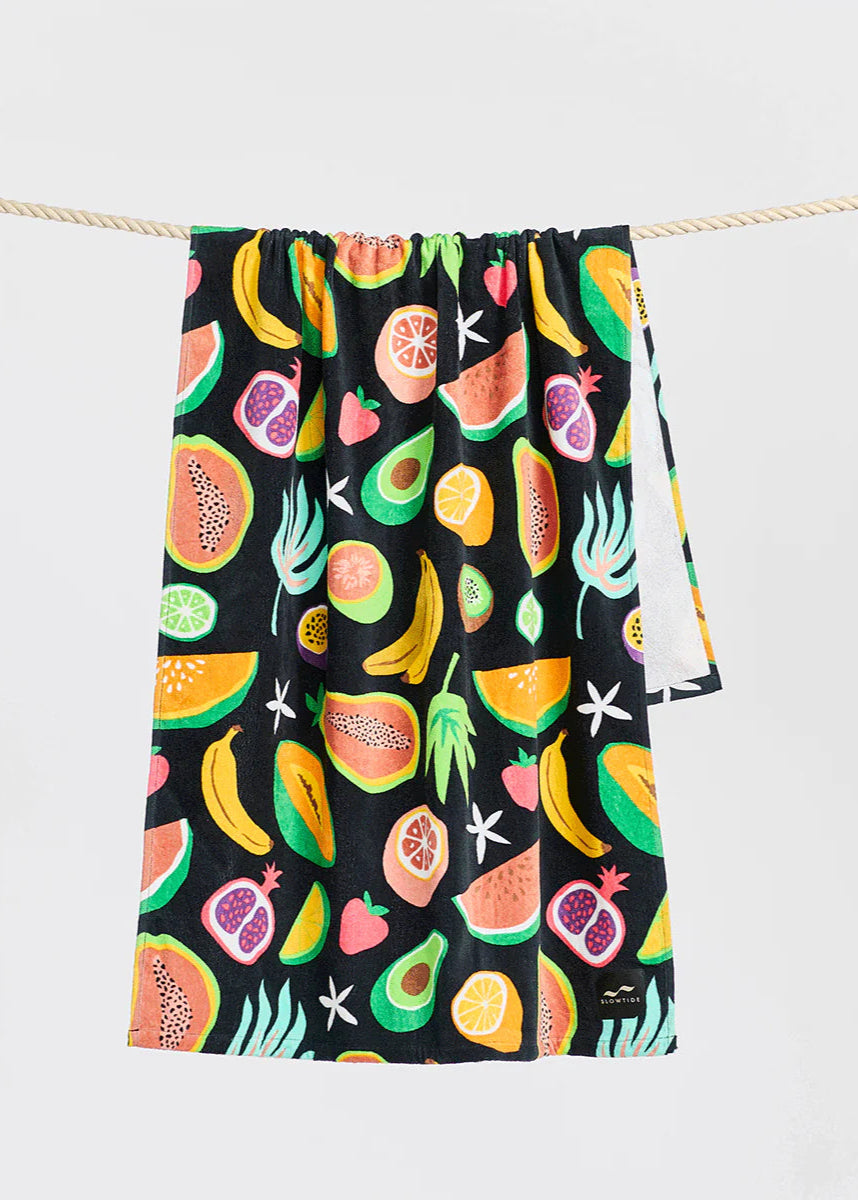 Slowtide Ripe Beach Towel