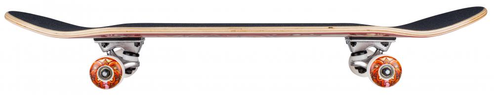 Rocket Complete Skateboard Chief Pile-up