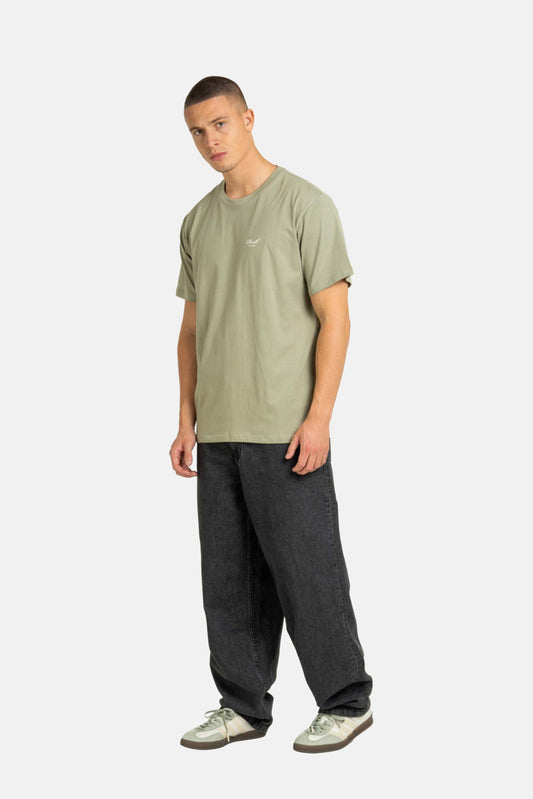 Reell Baggy Zero's Stone Black Jeans