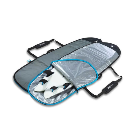 ROAM Boardbag Surfboard Daylight Fish PLUS 6.4