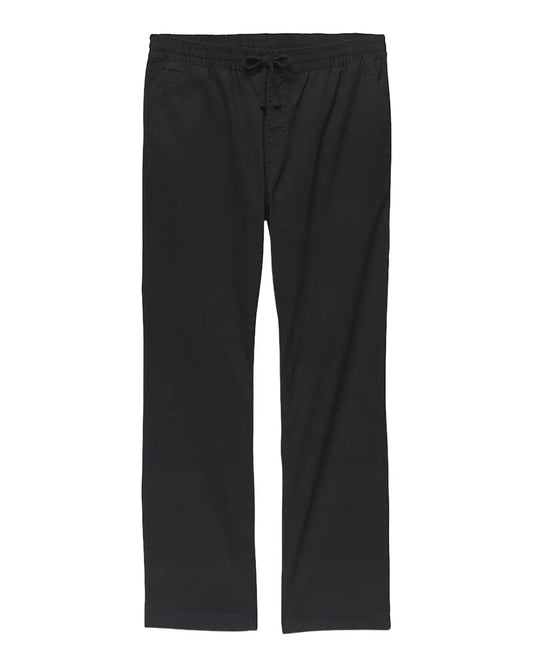 VANS Range Relaxed Elastic Hose Schwarz
