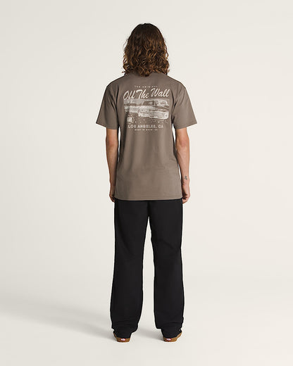 VANS Range Relaxed Elastic Pant