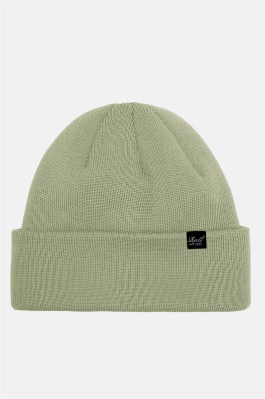 Reell Beanie Green Fog