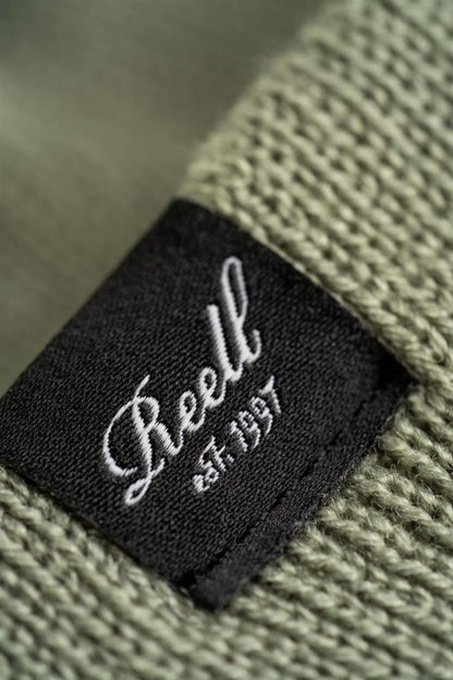 Reell Beanie Green Fog