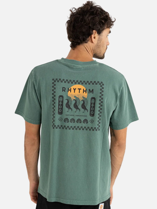 Rhythm Natural Vibrations Vintage T-Shirt