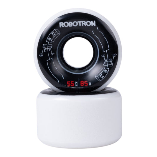Robotron Skeletron Cruiser 85A Wheels 55mm