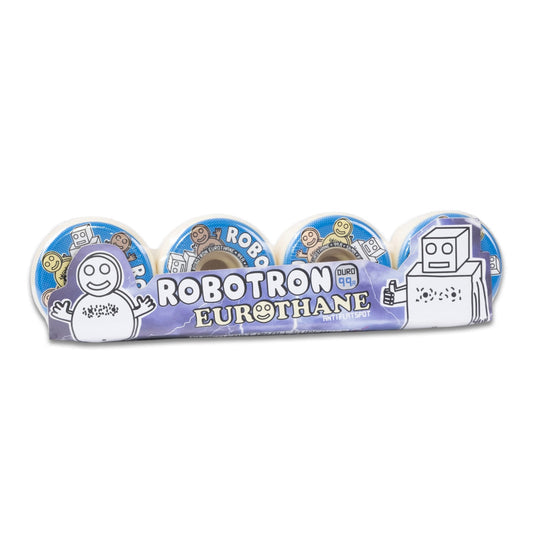 Robotron Rollen "Eurothane Wide Cut 99A" 54mm