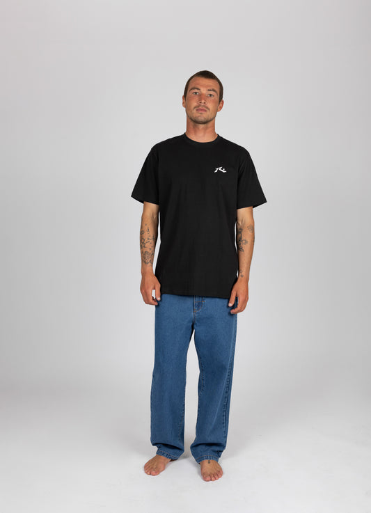 Rusty Baseline T-Shirt