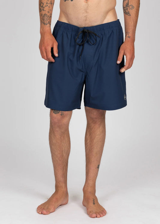 Rusty Base Line Elastic Trunk