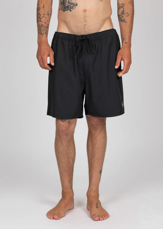 Rusty Base Line Elastic Trunk