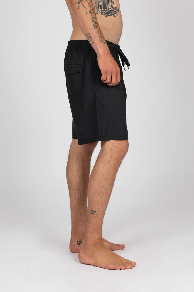 Rusty Base Line Elastic Trunk