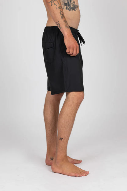 Rusty Base Line Elastic Trunk