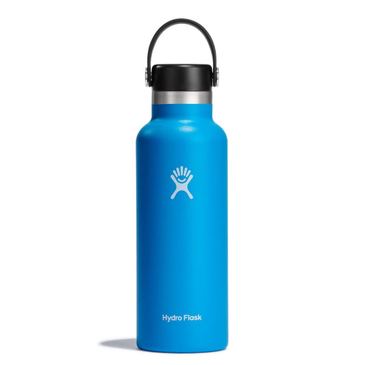 Hydro Flask Standard Mouth 18oz Trinkflasche