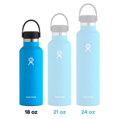 Hydro Flask Standard Mouth 18oz Trinkflasche