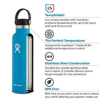 Hydro Flask Standard 21oz Trinkflasche