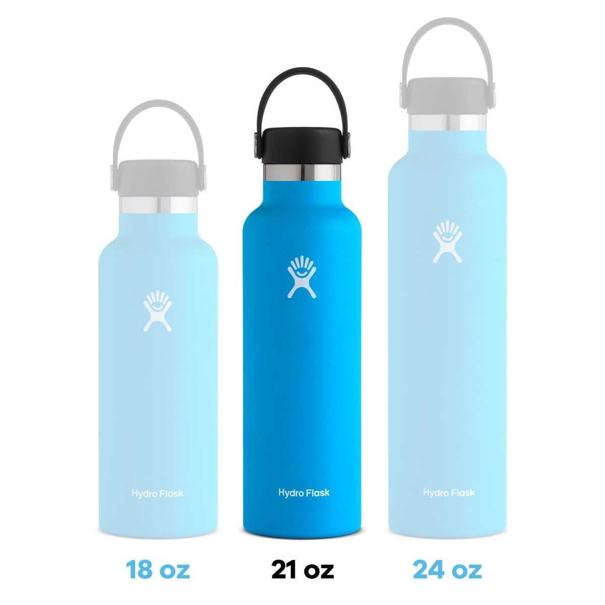 Hydro Flask Standard 21oz Trinkflasche