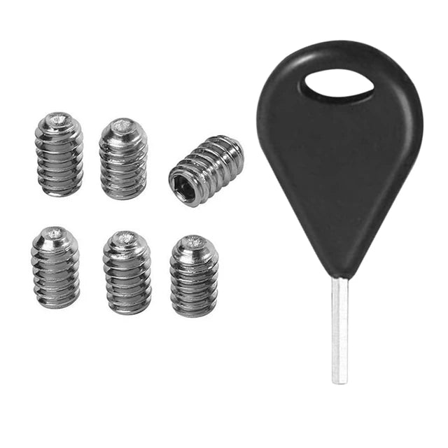 FCS Screw Key 6 pcs