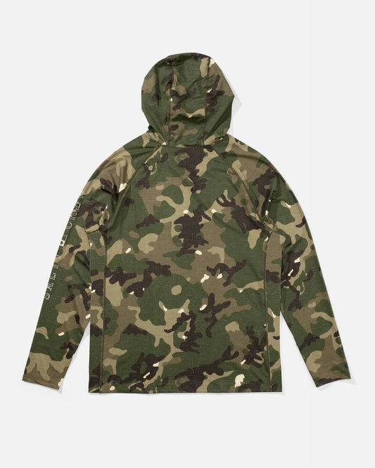 Salty Crew Apex Perforated Hood