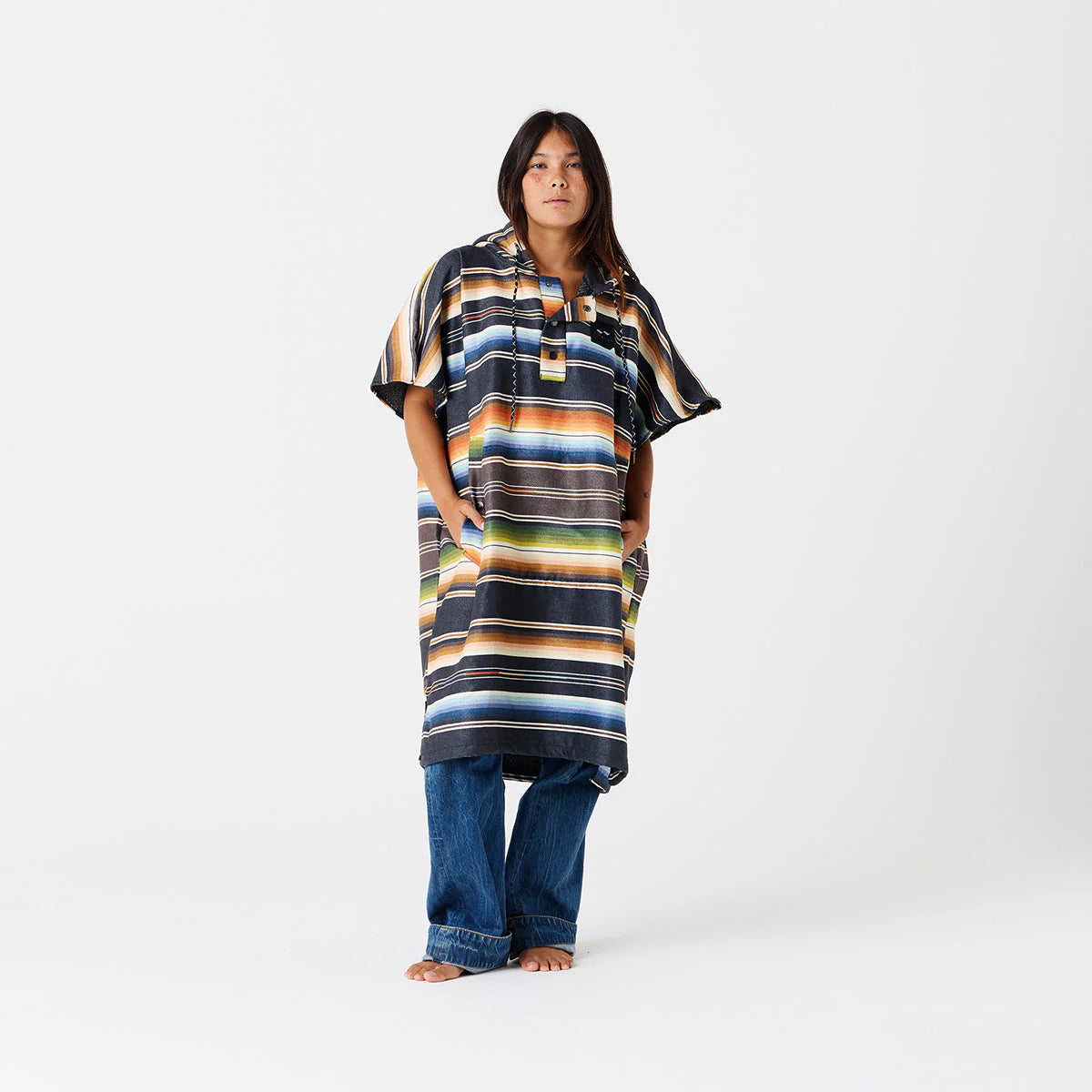 Slowtide Santana Quick-Dry Poncho