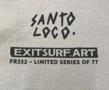 SantoLoco x Exit Hoodie