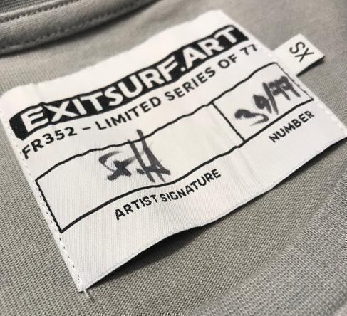 SantoLoco x Exit Hoodie