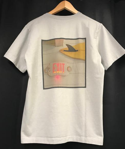 SantoLoco x Exit-T-Shirt