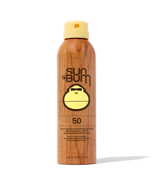 Sun Bum Original SPF 50 Sunscreen Spray