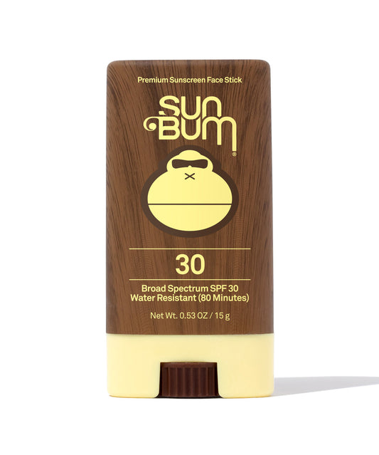 Sun Bum Original FPS 30 Protetor Solar Facial Stick 0,45oz 