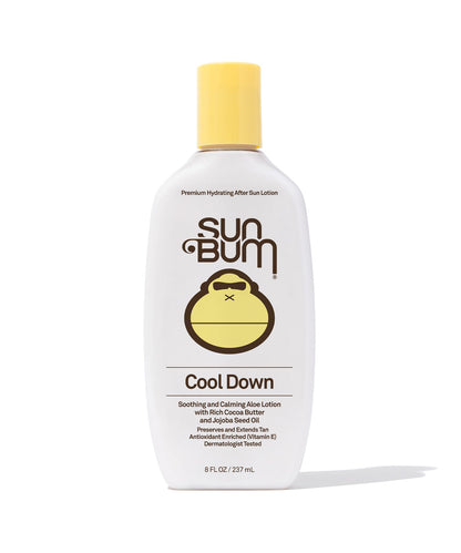 Sun Bum Cool Down Loção Pós-sol 8oz 