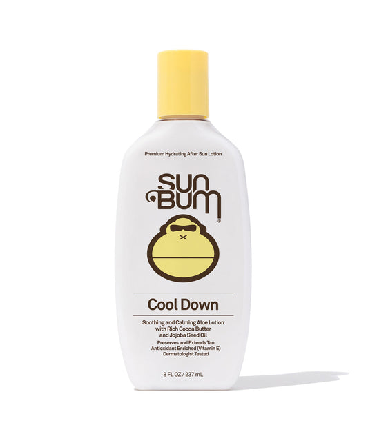 Sun Bum Cool Down After Sun Lotion 8oz