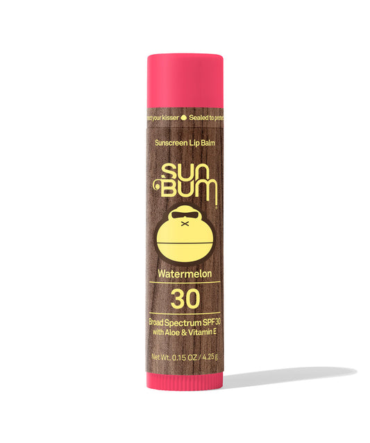 Sun Bum Original SPF 30 Sonnenschutz-Lippenbalsam Wassermelone 