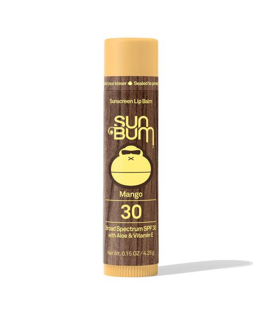 Sun Bum Original SPF 30 Sonnenschutz-Lippenbalsam Mango 