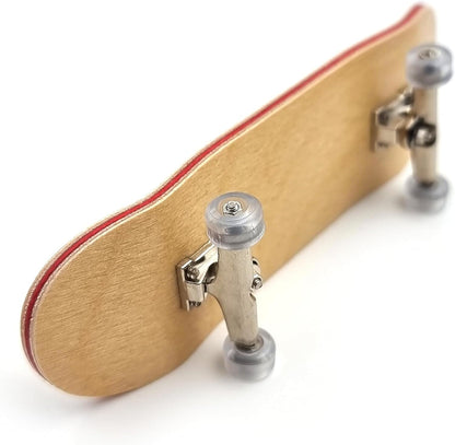 Spitboards 29mm Complete Real Wood Fingerboard