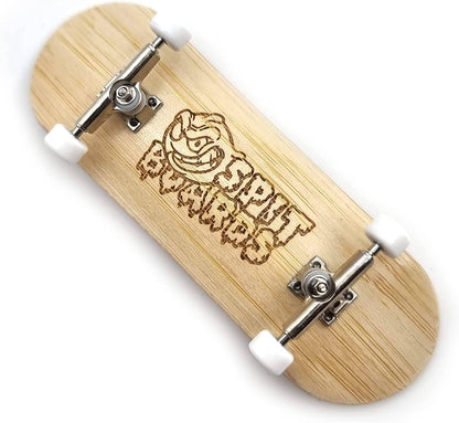 Spitboards 32mm Bamboo Wood Fingerboard