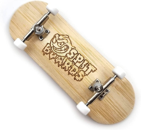 Spitboards 32mm Bamboo Wood Fingerboard