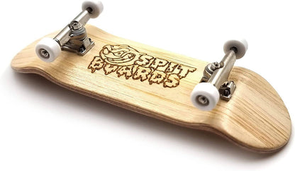 Spitboards 32mm Bamboo Wood Fingerboard