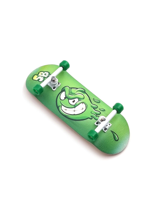 Spitboards 34mm Slimeball Fingerboard Verde