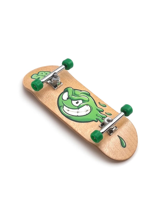 Spitboards 34mm Slimeball Fingerboard Wood