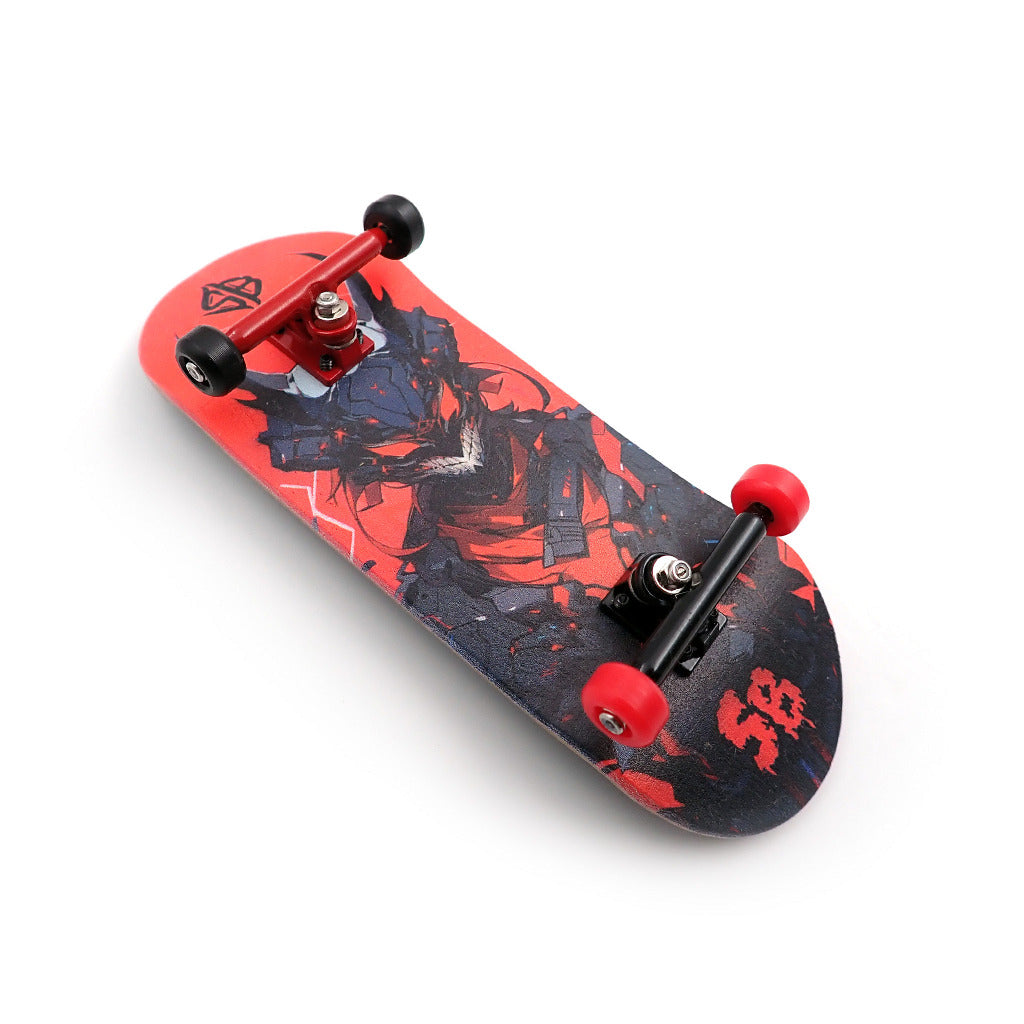 Spitboards 36mm Cyber Daemon Fingerboard