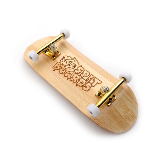 Spitboards 36mm Bamboo Gold Fingerboard