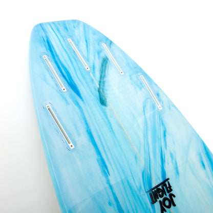 Ocean and Earth Joy Flight PU Surfboard 5'8"